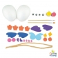 Продукт Andreu toys - Направи сам семейство бухали - 1 - BG Hlapeta